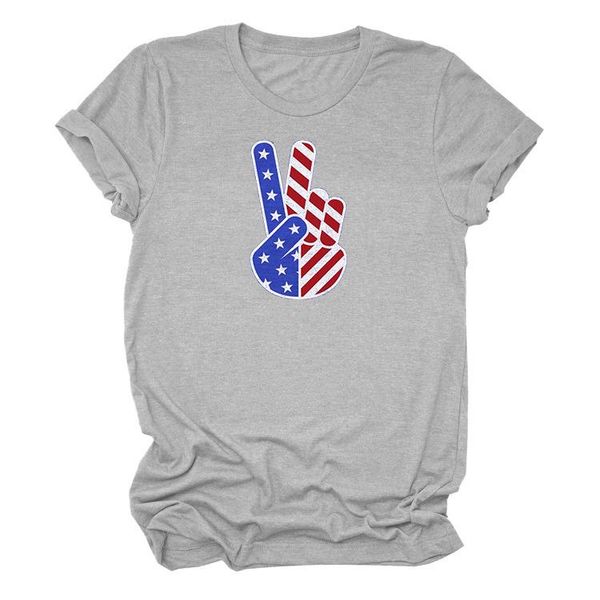 women's t-shirt patriotic peace shirt women 90s harajuku pattern independence day print graphic tee vintage american flag womens clothi, White
women's t-shirt patriotic peace shirt women 90s harajuku pattern independence day print graphic tee vintage american flag womens clothi, White
