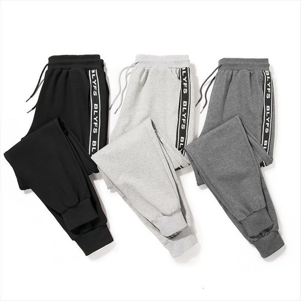 trendy sweatpants loose trousers autumn women pants sport comfortable fashion jogging brand s, Black 
trendy sweatpants loose trousers autumn women pants sport comfortable fashion jogging brand s, Black