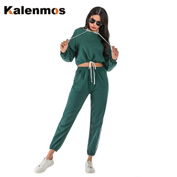 women's two piece pants tracksuit women spring autumn sets jogger gym suit outfits sports wear francais tracksuits streetwear set, White
women's two piece pants tracksuit women spring autumn sets jogger gym suit outfits sports wear francais tracksuits streetwear set, White