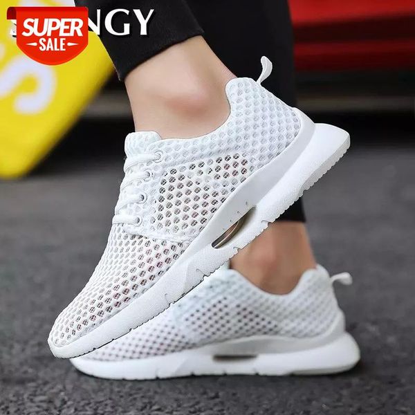 new summer sport shoes men casual shoes breathable light weight running fishnet men plus size 39-48 sneakers zapato hombre #ij8m
new summer sport shoes men casual shoes breathable light weight running fishnet men plus size 39-48 sneakers zapato hombre #ij8m
