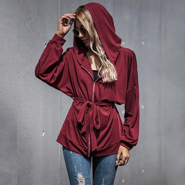 women's jackets style european and american loose slim tooling high waist fashion casual sports long sleeve jacket womenautumn/winter, Black;brown
women's jackets style european and american loose slim tooling high waist fashion casual sports long sleeve jacket womenautumn/winter, Black;brown