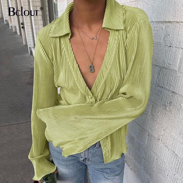 women's blouses & shirts bclout green vintage flare sleeve blouse shirt spring casual single breasted women summer loose turn down coll, White
women's blouses & shirts bclout green vintage flare sleeve blouse shirt spring casual single breasted women summer loose turn down coll, White