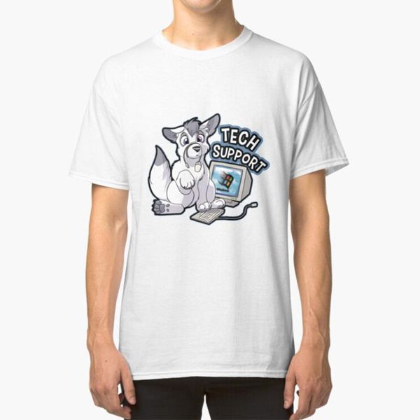 men's t-shirts tech support t - shirt furry furrie furrys furries dog doggo canine wolf cute adorable, White;black
men's t-shirts tech support t - shirt furry furrie furrys furries dog doggo canine wolf cute adorable, White;black