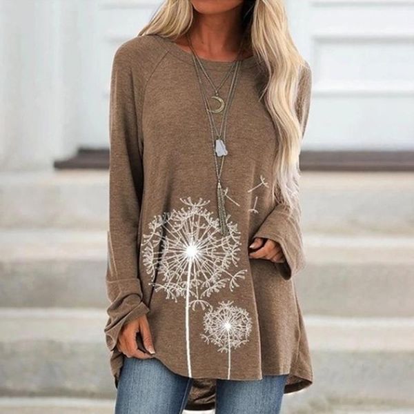 women's blouses & shirts plus size female tunic 4xl 5xl soft o neck long sleeve womens and autumn spring flowers blusas mujer de moda, White
women's blouses & shirts plus size female tunic 4xl 5xl soft o neck long sleeve womens and autumn spring flowers blusas mujer de moda, White