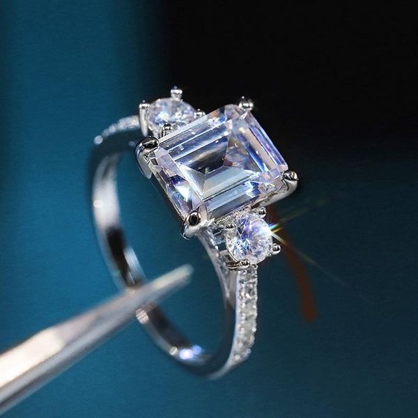wedding rings huitan princess square cz finger for women party anniversary ring statement jewelry fashion lots, Slivery;golden
wedding rings huitan princess square cz finger for women party anniversary ring statement jewelry fashion lots, Slivery;golden