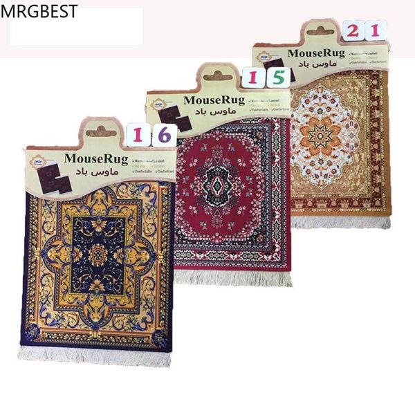 mouse pads & wrist rests mrglzy retro style carpet big pattern persian mini woven rug pad with side home office table decoration cra 
mouse pads & wrist rests mrglzy retro style carpet big pattern persian mini woven rug pad with side home office table decoration cra