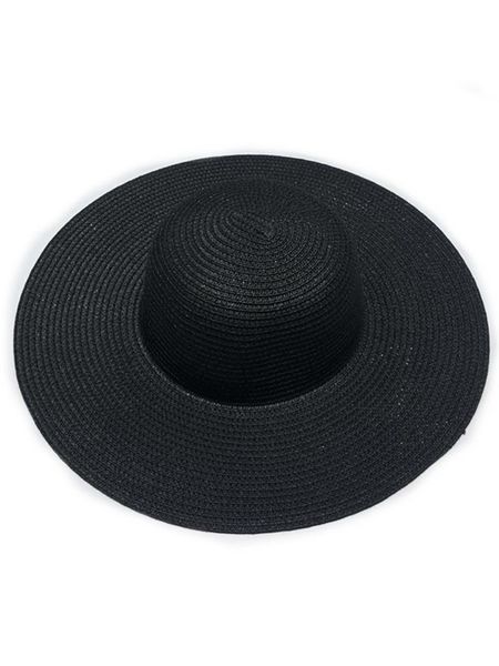 wide brim hats 1pcs ladies breathable holiday retro solid color big eaves wild hat seaside travel sunscreen sunshade beach s78, Blue;gray
wide brim hats 1pcs ladies breathable holiday retro solid color big eaves wild hat seaside travel sunscreen sunshade beach s78, Blue;gray