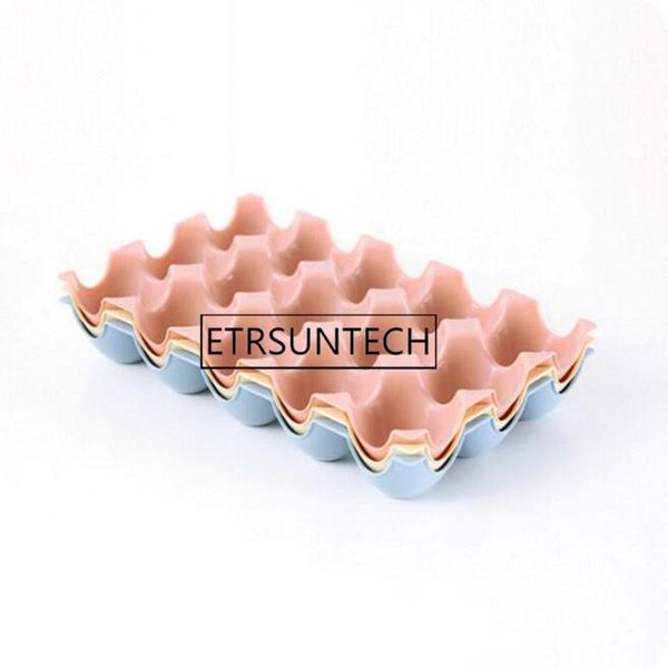 kitchen storage & organization 80pcs 15 grid refrigerator egg box practical eggs holder plastic tray stackable shelf case organizer
kitchen storage & organization 80pcs 15 grid refrigerator egg box practical eggs holder plastic tray stackable shelf case organizer