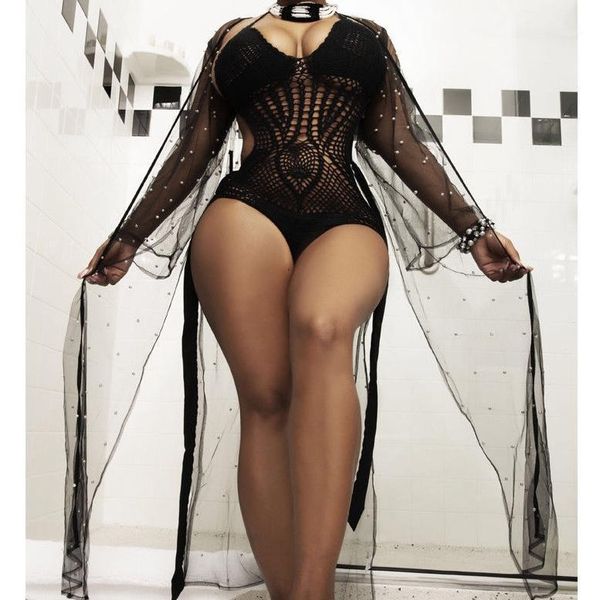 women lace cardigan bikini cover up beach wear swimwear kimono summer beachwear women's, White;black
women lace cardigan bikini cover up beach wear swimwear kimono summer beachwear women's, White;black