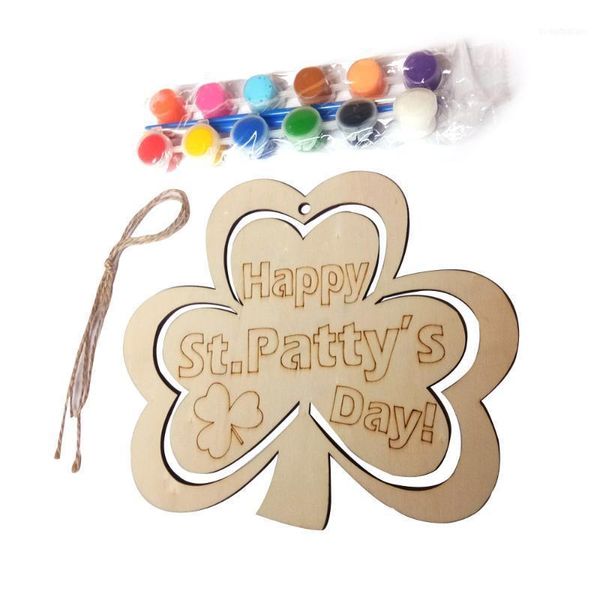 christmas decorations wood hanging pendant decor diy painting board st.patrick's day ornaments with rope arts crafts gift tags1
christmas decorations wood hanging pendant decor diy painting board st.patrick's day ornaments with rope arts crafts gift tags1