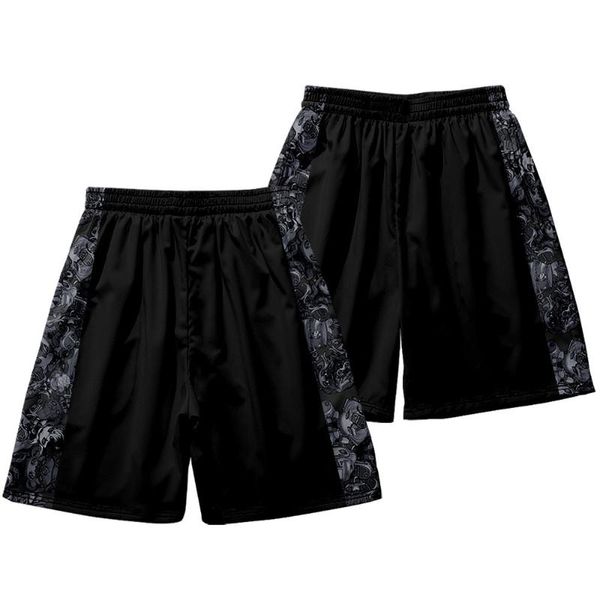ethnic clothing summer trendy brand fashion script kill twelve constellations yinhu black and red shorts beach pants men's loose
ethnic clothing summer trendy brand fashion script kill twelve constellations yinhu black and red shorts beach pants men's loose