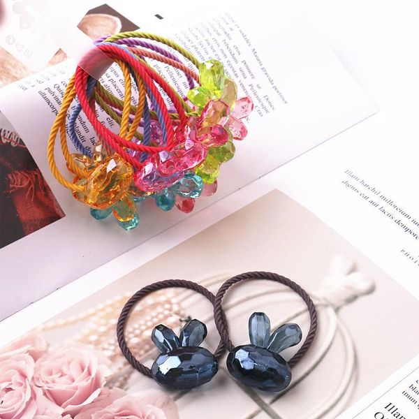2pcs/lot new girls hair accessries 3d acrylic cartoon blasting beads balls hair bands elastic ropes ties ponytail holder, Slivery;white
2pcs/lot new girls hair accessries 3d acrylic cartoon blasting beads balls hair bands elastic ropes ties ponytail holder, Slivery;white