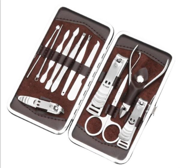 nail art kits 12pcs manicure set pedicure scissor tweezer ear pick utility clipper kit,stainless steel care tool 100sets
nail art kits 12pcs manicure set pedicure scissor tweezer ear pick utility clipper kit,stainless steel care tool 100sets