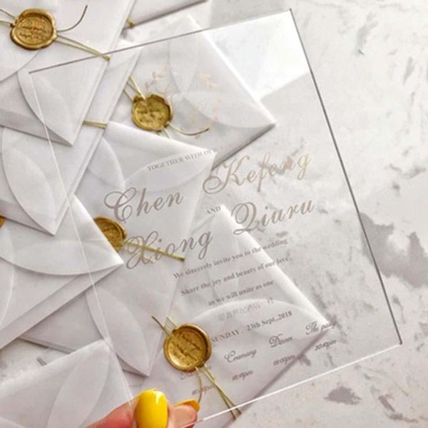 greeting cards customized acrylic wedding invitations marriage sen network red invitation card creative stamping invitat
greeting cards customized acrylic wedding invitations marriage sen network red invitation card creative stamping invitat