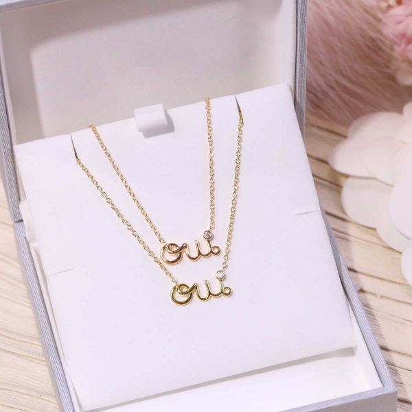 classic women's letter necklace, high-quality luxury jewelry, famous brand, pink, gold, silver, runway fashion designer, 2021 trend
classic women's letter necklace, high-quality luxury jewelry, famous brand, pink, gold, silver, runway fashion designer, 2021 trend