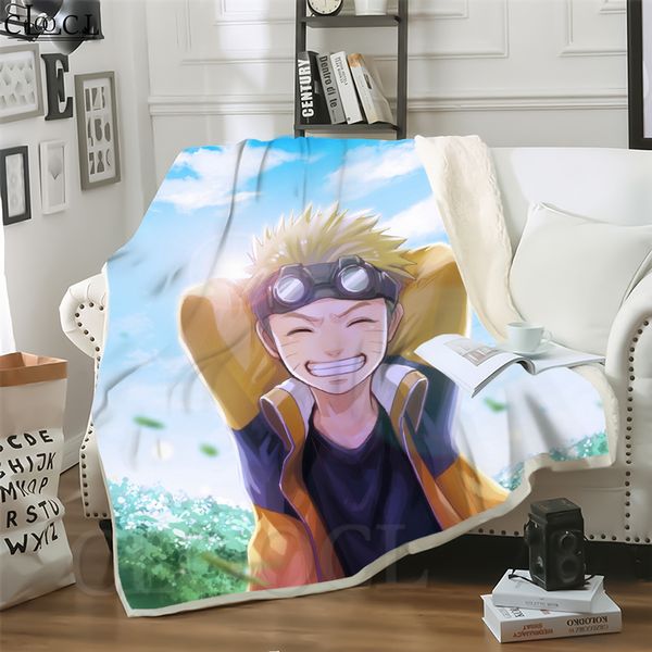 cloocl blankets japan anime uzumaki naruto 3d print street style sofa travel throw blanket teens bedding plush quilt
cloocl blankets japan anime uzumaki naruto 3d print street style sofa travel throw blanket teens bedding plush quilt