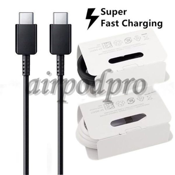 100% original note 10 usb type c to typec cable for samsung note 10 support pd qc3.0 quick charge for type-c devices
100% original note 10 usb type c to typec cable for samsung note 10 support pd qc3.0 quick charge for type-c devices