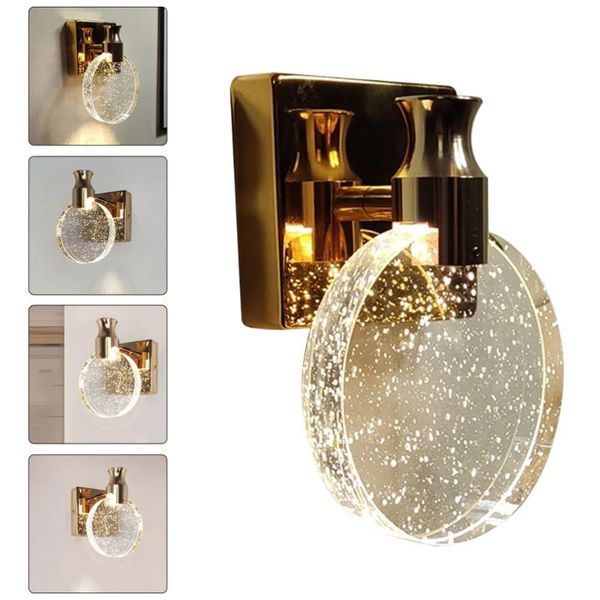 wall lamp 1pc nordic style light luxury bedroom bedside aisle 
wall lamp 1pc nordic style light luxury bedroom bedside aisle