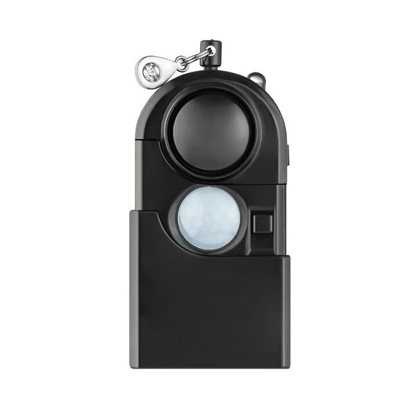 smart home sensor est camping security alarm 120db travel mini pir infrared motion detector self defense anti-theft
smart home sensor est camping security alarm 120db travel mini pir infrared motion detector self defense anti-theft