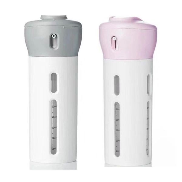 4in1 travel dispender shampoo shower gel empty bottles set refillable container x7yb
4in1 travel dispender shampoo shower gel empty bottles set refillable container x7yb