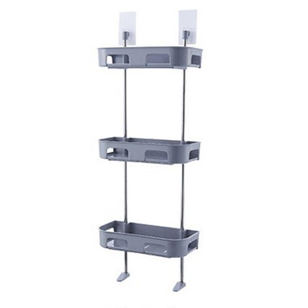 bathroom storage & organization creative multi-function racks debris rack punch-paste toilet
bathroom storage & organization creative multi-function racks debris rack punch-paste toilet