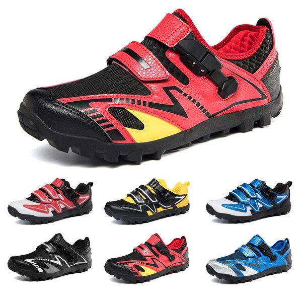 cycling footwear bicycle mtb flat shoes sneakers men professional mountain bike, Black
cycling footwear bicycle mtb flat shoes sneakers men professional mountain bike, Black