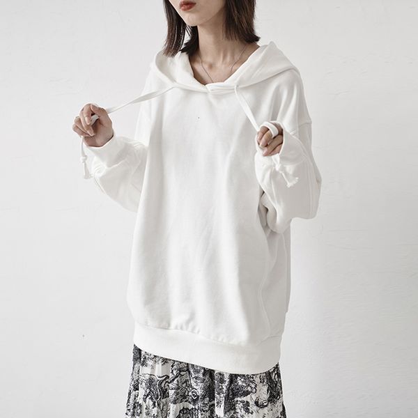 white korean womens sweatshirt drawstring hooded long sleeve pullovers female autumn oversized fashion new 2021, Black
white korean womens sweatshirt drawstring hooded long sleeve pullovers female autumn oversized fashion new 2021, Black