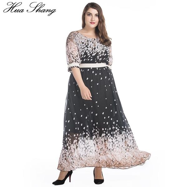 casual dresses women summer chiffon dress o neck half sleeve high waist floral print long bohemian beach 5xl large size clothing, Black;gray
casual dresses women summer chiffon dress o neck half sleeve high waist floral print long bohemian beach 5xl large size clothing, Black;gray