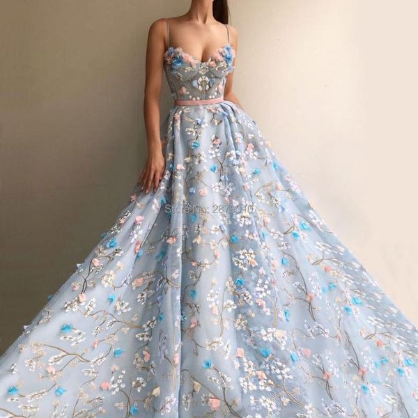 party dresses sky blue a-line sweetheart tulle evening dress spaghetti strap applique pink sash formal full-length lady custom, White;black
party dresses sky blue a-line sweetheart tulle evening dress spaghetti strap applique pink sash formal full-length lady custom, White;black