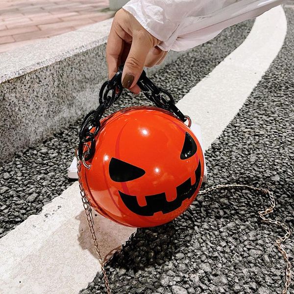 evening bags women casual chain pu leather handbags fashion halloween pumpkin ball crossbody funny hit color shoulder bag
evening bags women casual chain pu leather handbags fashion halloween pumpkin ball crossbody funny hit color shoulder bag