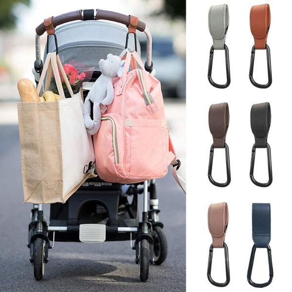 stroller parts & accessories pu leather baby bag hook bags hanging holder 360 degree rotatable pram cart organizer strap
stroller parts & accessories pu leather baby bag hook bags hanging holder 360 degree rotatable pram cart organizer strap