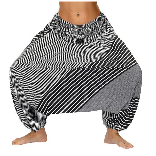 yoga outfits 2021 women's casual loose wide leg pants summer beach bohemian printed and large size high waist fitness, White;red
yoga outfits 2021 women's casual loose wide leg pants summer beach bohemian printed and large size high waist fitness, White;red