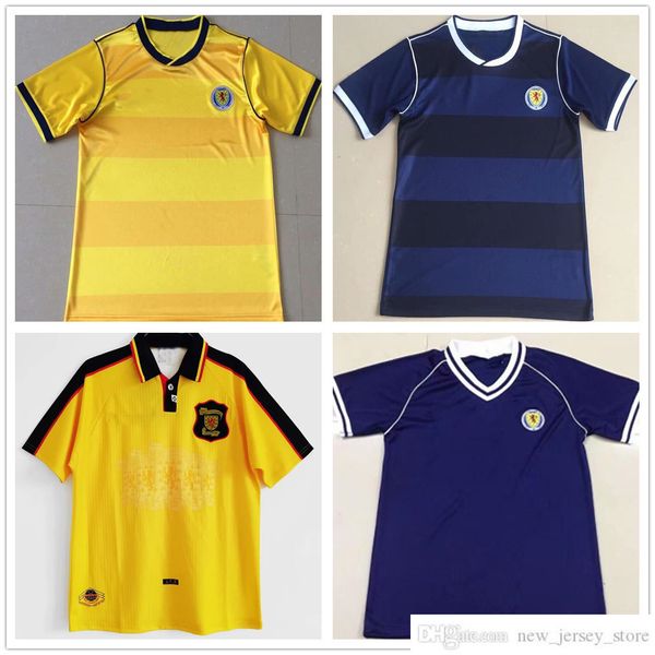 1986 1998 national team retro scotland soccer jerseys 1982 world cup dalglish strachan souness hansen custom 82 86 96 98 football shirts s-x, Black;yellow
1986 1998 national team retro scotland soccer jerseys 1982 world cup dalglish strachan souness hansen custom 82 86 96 98 football shirts s-x, Black;yellow