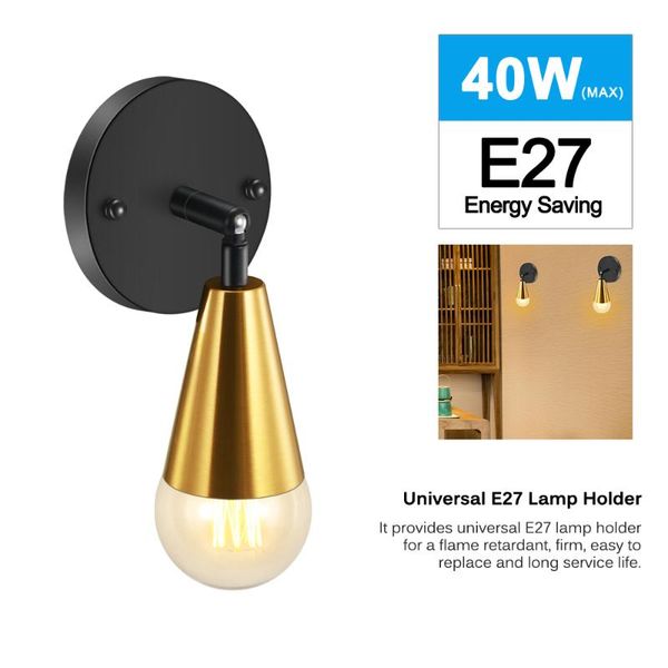 wall lamps vintage industrial sconce lights wandlamp retro lamp 110v-220v e27 indoor bedroom bathroom balcony bar aisle
wall lamps vintage industrial sconce lights wandlamp retro lamp 110v-220v e27 indoor bedroom bathroom balcony bar aisle