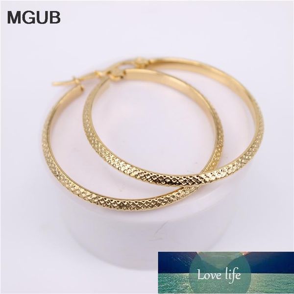 hoop & huggie mgub six sizes women circle earrings jewelry gift classic gold color stainless steel 2021 hx34 factory price expert design qua, Golden;silver
hoop & huggie mgub six sizes women circle earrings jewelry gift classic gold color stainless steel 2021 hx34 factory price expert design qua, Golden;silver