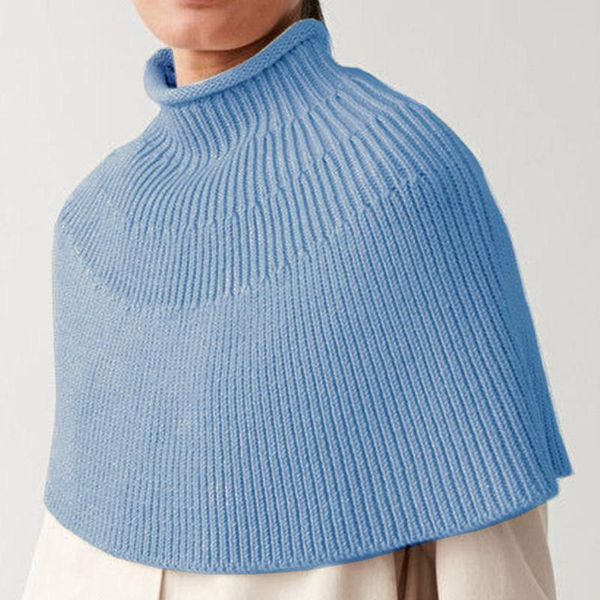 scarves 2021 fashion elegant high collars woman knitted collar women's shawl all-match high-neck wool scarf collars#f3, Blue;gray
scarves 2021 fashion elegant high collars woman knitted collar women's shawl all-match high-neck wool scarf collars#f3, Blue;gray