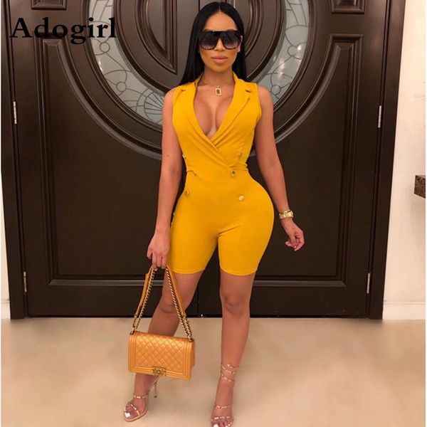 2021 autumn women winter sleeveless jumpsuit v-neck buttons bandage bodycon night club romper party playsuit overalls, Black;white
2021 autumn women winter sleeveless jumpsuit v-neck buttons bandage bodycon night club romper party playsuit overalls, Black;white