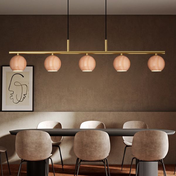 nordic lamp 3 golden wooden heads hang light for the fourth nightstand room kitchen island electrical device decoration s9c7
nordic lamp 3 golden wooden heads hang light for the fourth nightstand room kitchen island electrical device decoration s9c7