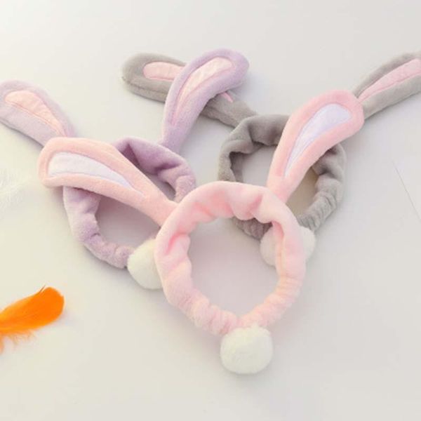 hair accessories korean version of the plush solid color big ears lying hairband headband cute women a42
hair accessories korean version of the plush solid color big ears lying hairband headband cute women a42