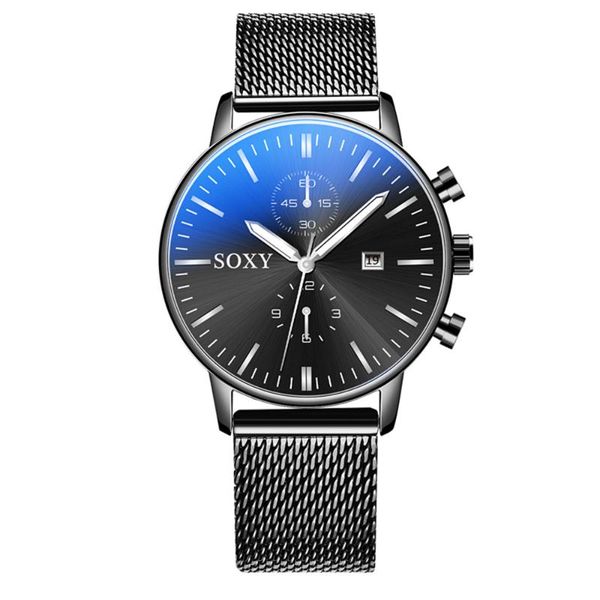 wristwatches bracelet watch forcouple mesh stainless steel strap casual quartz wristwatch men luxury women watches clock relogio, Slivery;brown
wristwatches bracelet watch forcouple mesh stainless steel strap casual quartz wristwatch men luxury women watches clock relogio, Slivery;brown