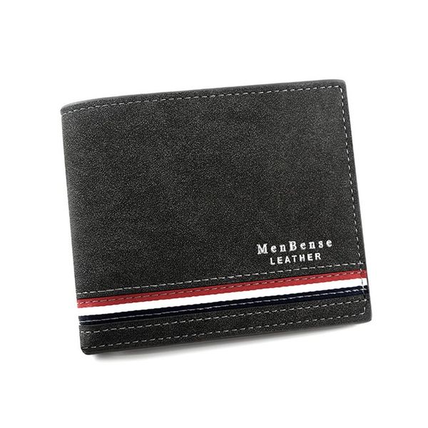 luxury men's wallet leather solid slim wallets men pu leather bifold short credit card holders coin purses business purse male, Red;black
luxury men's wallet leather solid slim wallets men pu leather bifold short credit card holders coin purses business purse male, Red;black