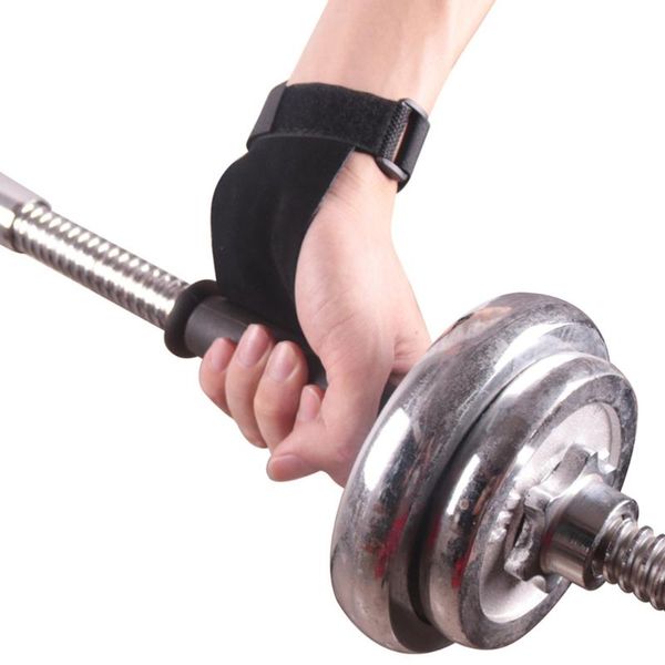 a pair of leather fitness anti-slip wear resistant care palm equipment wristband grip belt wrist support hand brace for, Black;red
a pair of leather fitness anti-slip wear resistant care palm equipment wristband grip belt wrist support hand brace for, Black;red