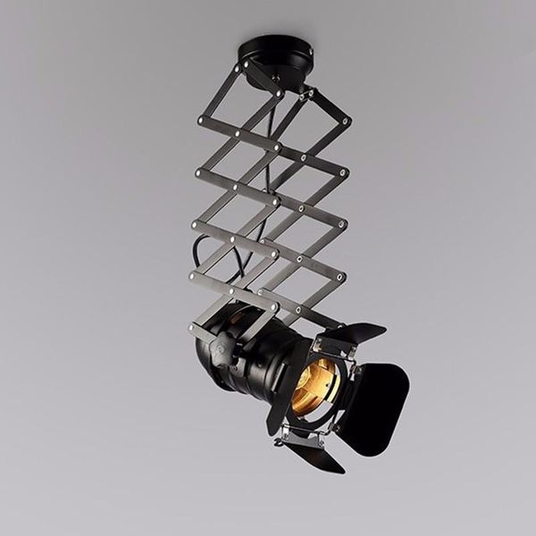 black loft industrial iron spotlight vintage track lights nordic ceiling pendant lamp fixtures for bar cafe sho
black loft industrial iron spotlight vintage track lights nordic ceiling pendant lamp fixtures for bar cafe sho