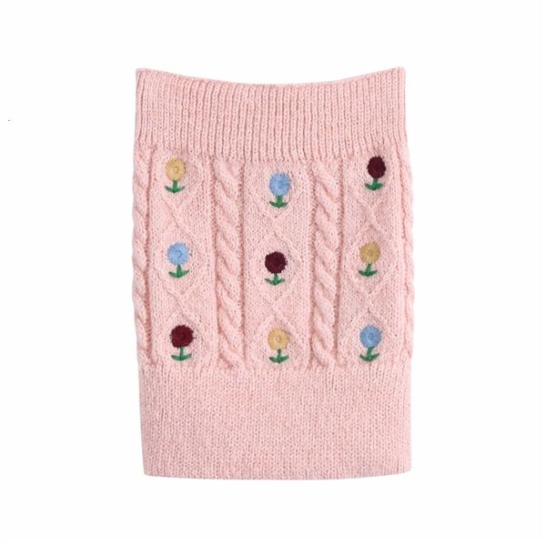 women's sweaters women spirnt autumn cute flower embroidery za pink kniited pullover chic lady fashion sleeveless elastic t2xp, White;black
women's sweaters women spirnt autumn cute flower embroidery za pink kniited pullover chic lady fashion sleeveless elastic t2xp, White;black