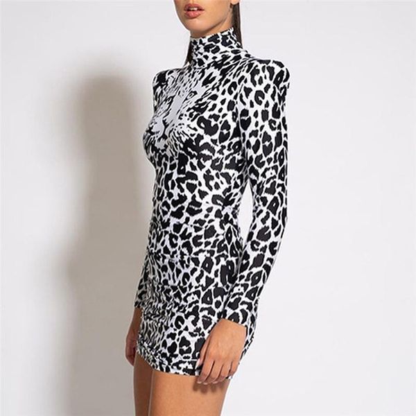 casual dresses women tight dress, long sleeve high neck tiger skin print wrapped fall spring midi dresses, white / green,s//l/xl, Black;gray
casual dresses women tight dress, long sleeve high neck tiger skin print wrapped fall spring midi dresses, white / green,s//l/xl, Black;gray