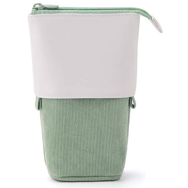 pencil bags pen holder stationery case, stand-up transformer bag colorful organizer, for cosmetics pouch
pencil bags pen holder stationery case, stand-up transformer bag colorful organizer, for cosmetics pouch