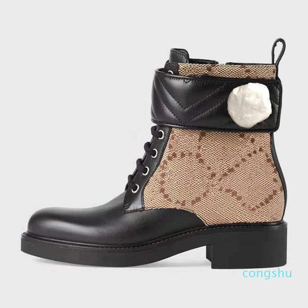 autumn winter lace up martin boots woman flat metal traesigner shoes large size 35-41-4211, Black
autumn winter lace up martin boots woman flat metal traesigner shoes large size 35-41-4211, Black