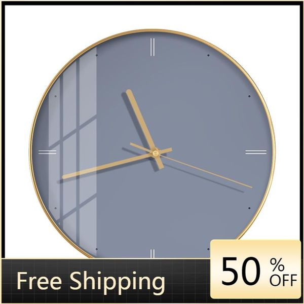 wall clocks living room fashion clock creative modern design silent simple nordic metal reloj pared decoration ah50wc
wall clocks living room fashion clock creative modern design silent simple nordic metal reloj pared decoration ah50wc