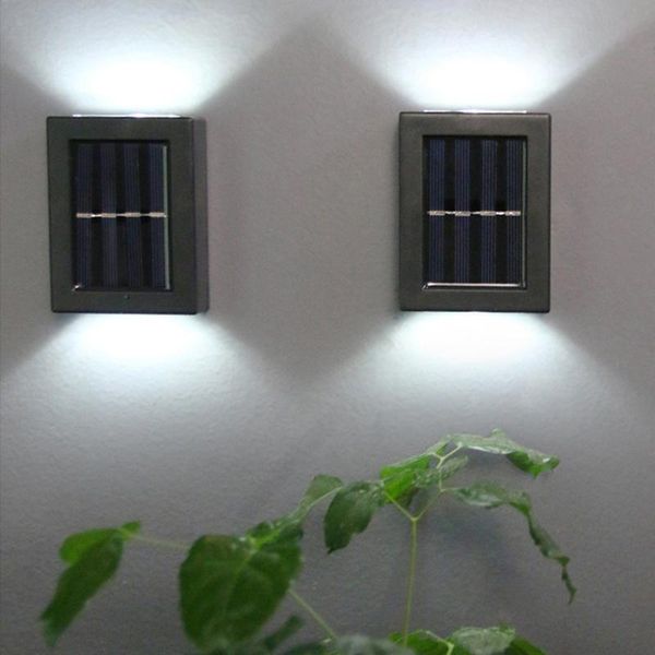 led wall light solar powered ip65 waterproof outdoor porch garden wall lamp rgb white warm white lighting decoration night light
led wall light solar powered ip65 waterproof outdoor porch garden wall lamp rgb white warm white lighting decoration night light