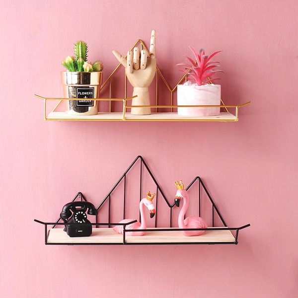nordic creativity wrought iron wooden stand wwall shelves shelf organizer home living room bedroom wall decoration storage rack
nordic creativity wrought iron wooden stand wwall shelves shelf organizer home living room bedroom wall decoration storage rack